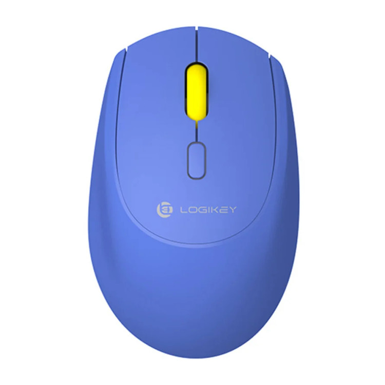 ماوس بی سیم لاجیکی مدل M244BL بالا