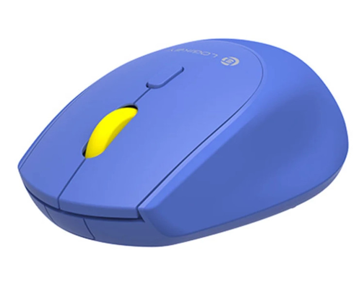 ماوس بی سیم لاجیکی مدل M244BL روبرو