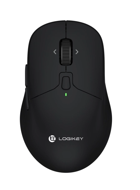 ماوس بی سیم لاجیکی مدل M520B بالا