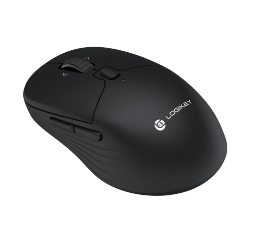 ماوس بی سیم لاجیکی مدل M520B پشت