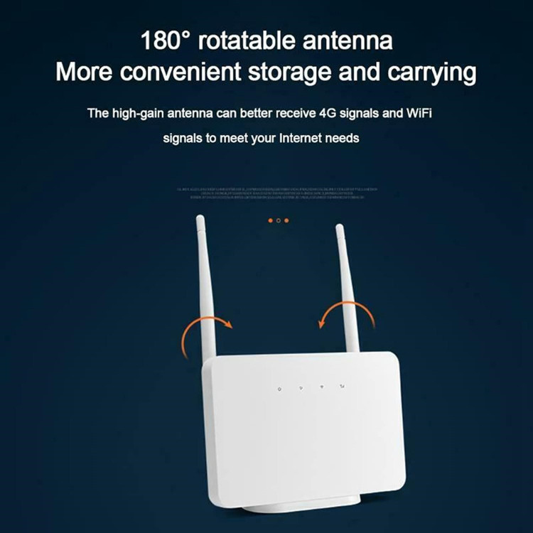 مودم سیم کارتی دی لینک D-Link DWR-M921B 4G LTE توضیحات