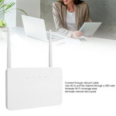 D-Link DWR-M921B 4G LTE CAT 4 Router N300 WiFi Modem + Battery