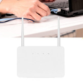 D-Link DWR-M921B 4G LTE CAT 4 Router N300 WiFi Modem + Battery   reliable
