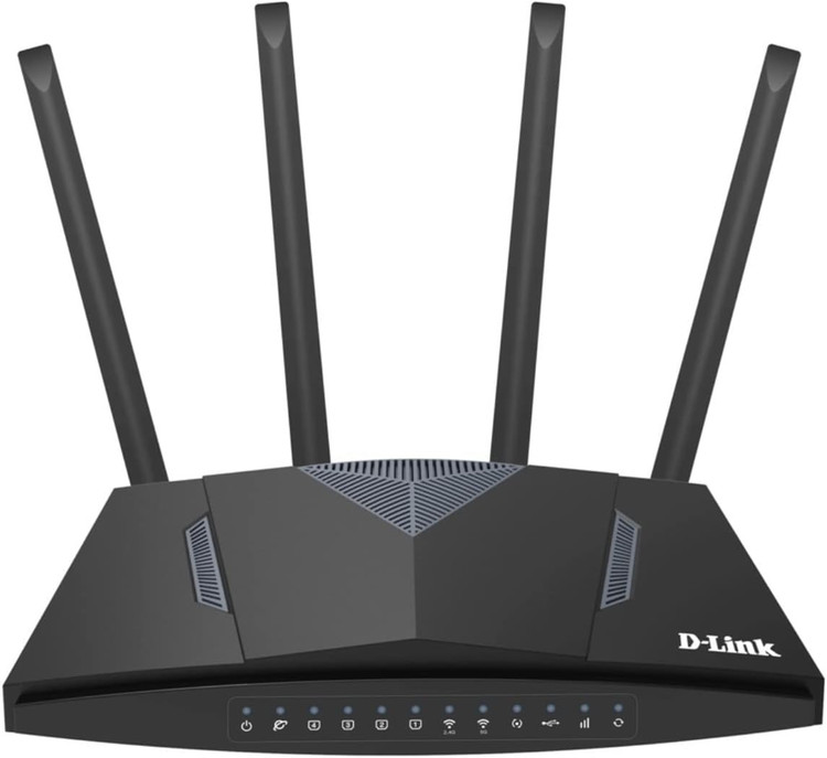 مودم سیم کارتی دی لینک D-Link DWR-M960 4G AC1200 LTE Router