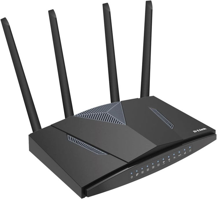 D-Link DWR-M960 4G AC1200 LTE Router