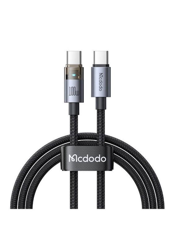 کابل شارژ تایپ سی به تایپ سی