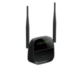D-Link Wireless N 300 ADSL2+ 4-Port Router DSL-124