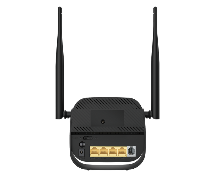 مودم روتر بیسیم دی لینک DSL-124 ADSL2+ N300