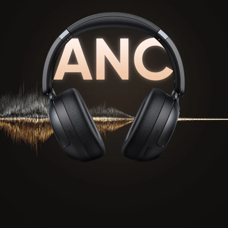 هدفون بیسیم مک دودو مدل HP-1400 دارای حذف نویز