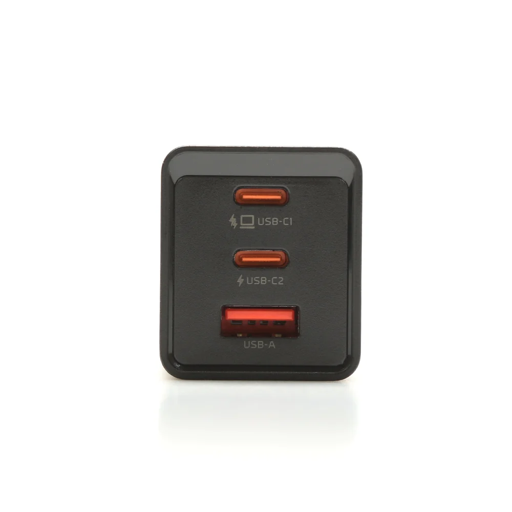 شارژر دیواری مک دودو مدل CH-1541 پورتها