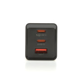 شارژر دیواری مک دودو مدل CH-1541 پورتها