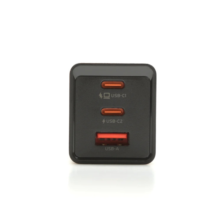شارژر دیواری مک دودو مدل CH-1541 پورتها