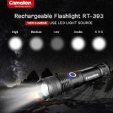 Camelion RT393 Led flashlight