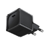 شارژر دیواری مک دودو مدل CH-3771 نمای بفل و پورت