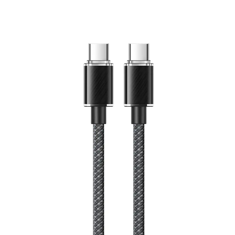 کابل شارژ تایپ سی به تایپ سی مک دودو مدل CA-3670 نمایش دو سر