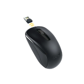 Genius NX-7005 Black Wireless mouse 2.4 GHz BlueEye 1200DPI 3 buttons + scroll