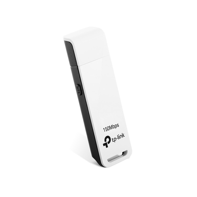 کارت شبکه USB بی سیم تی پی لینک مدل TL-WN727N تصویر کامل
