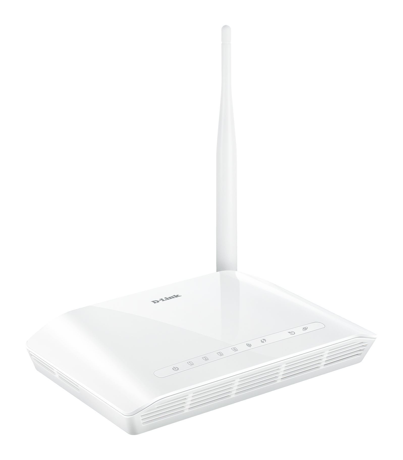 مودم روتر بی‌سیم دی لینک DSL-2730U ADSL2+ N150 بغل