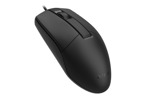 موس سیمی سایلنت ایفورتک مدل OP-330S مورب