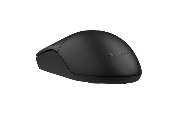 موس سیمی سایلنت ایفورتک مدل OP-330S پشت