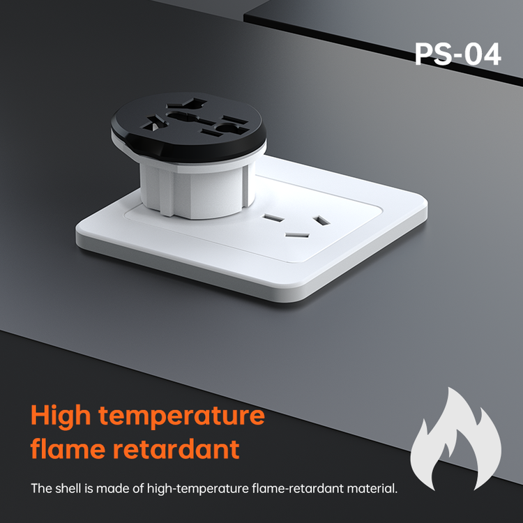 مبدل برق بیوا مدل PS-04 ضد حریق