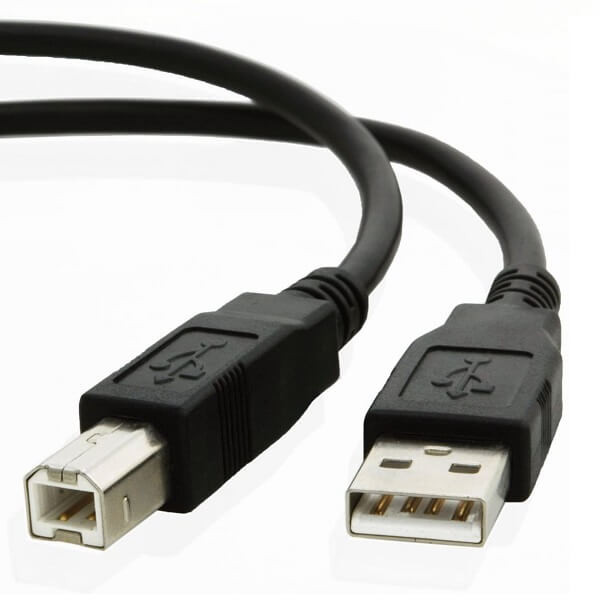 کابل پرینتر دی-نت طول 1.5 متر