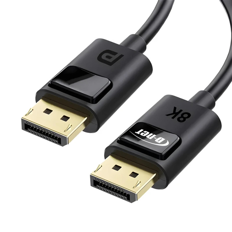 D-Net DT_405_8K Displayport Cable 1.5m