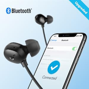 هدفون گردنی انکر (Upgraded) Soundcore Life U2i – مدل A3213 اتصال بلوتوث