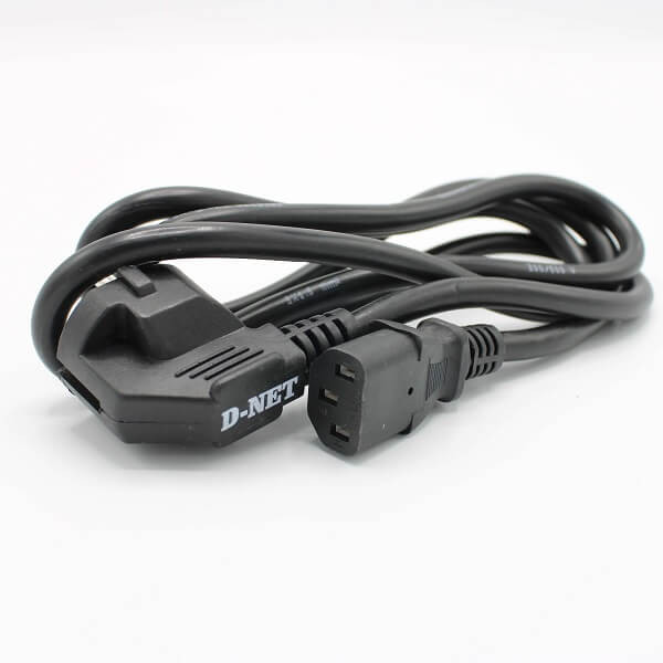 کابل برق کیس کامپیوتر تمام مس 1×3 کلاف