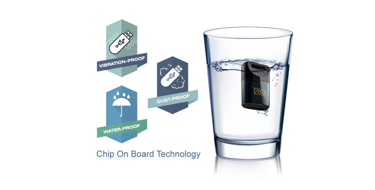 فلش مموری 64گیگابایت سیلیکون پاور مدل Jewel J06 USB 3.2 ضدآب