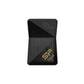 فلش مموری 32 گیگابایت سیلیکون پاور مدل Jewel J08 USB 3.1 مشکی راست