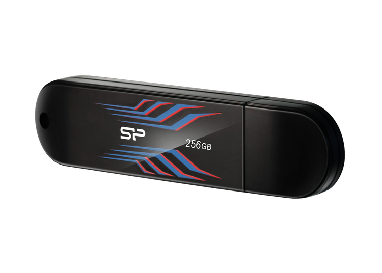 فلش مموری 32 گیگابایت سیلیکون پاور مدل Blaze B10 USB 3.2 کج 2