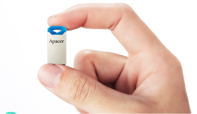 فلش مموری اپیسر مدل AH111 USB 2.0 ظرفیت 64 گیگابایت انگشتی