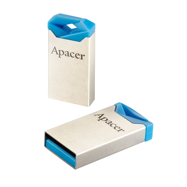 فلش مموری اپیسر مدل AH111 USB 2.0 ظرفیت 64 گیگابایت دوتایی