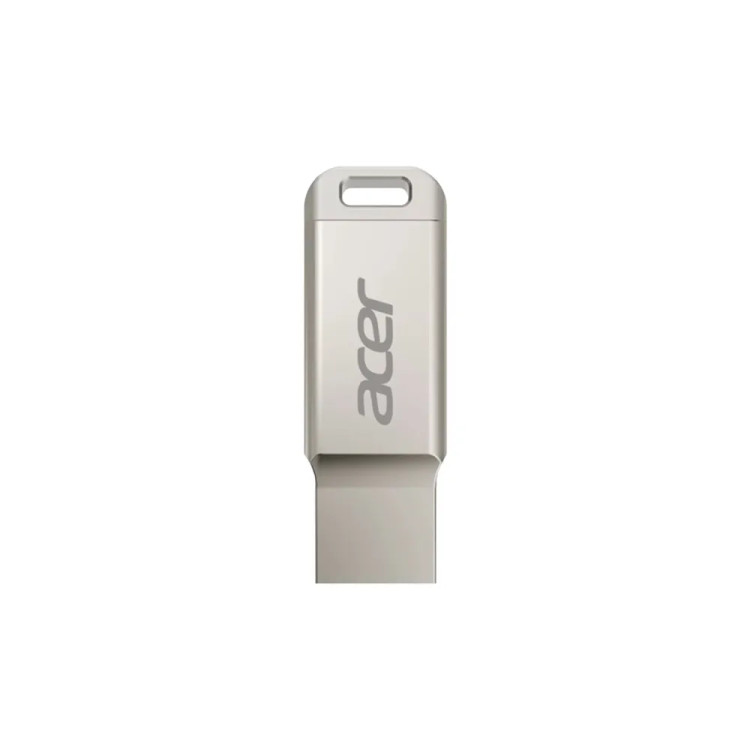 فلش مموری ایسر مدل UM310 USB 3.2 ظرفیت 64 گیگابایت روبرو