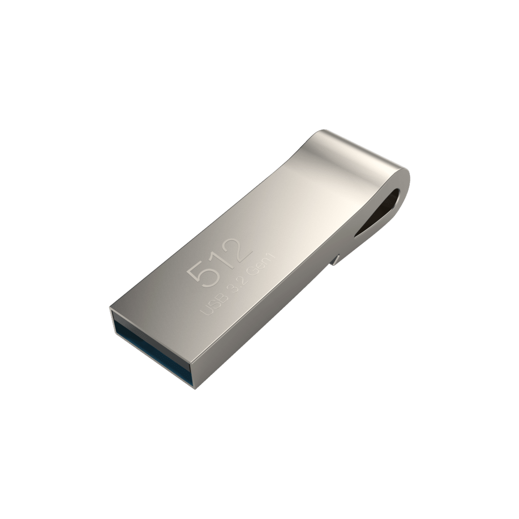 فلش مموری ایسر مدل UF300 USB 3.2 ظرفیت 32 گیگابایت پشت