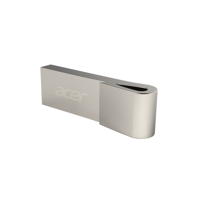 فلش مموری ایسر مدل UF300 USB 3.2 ظرفیت 32 گیگابایت بغل