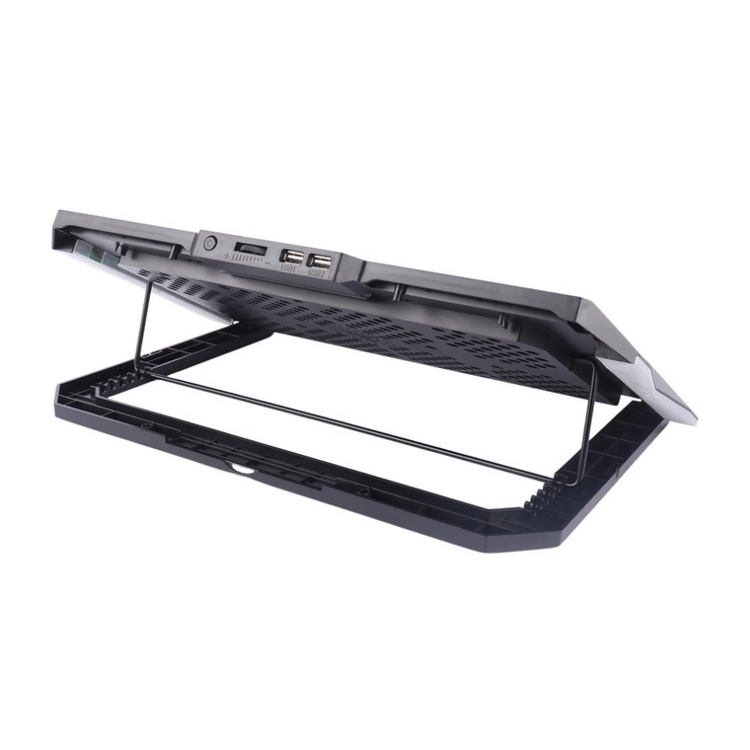 پایه خنک کننده لپ تاپ کول کلد مدل S605 پشت