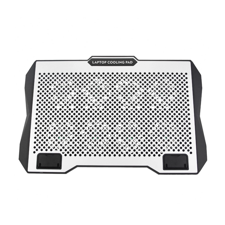 پایه خنک کننده لپ تاپ کول کلد مدل S605 روبرو