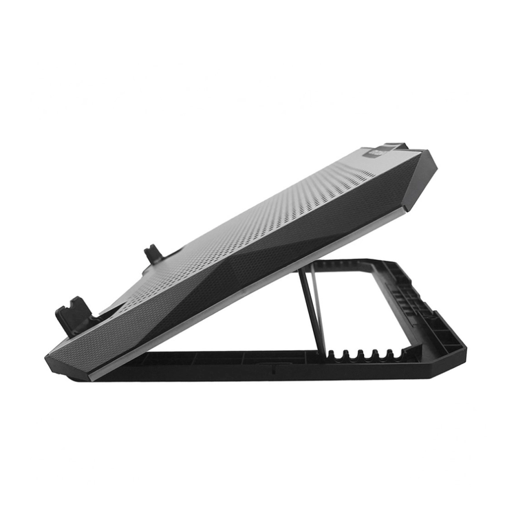 پایه خنک کننده لپ تاپ کول کلد مدل S605 از بغل