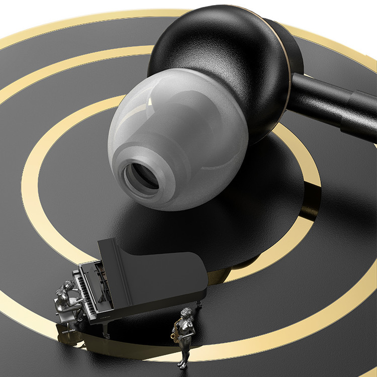 هندزفری سیمی تایپ سی یوسمز مدل EP42 کنارپیانو