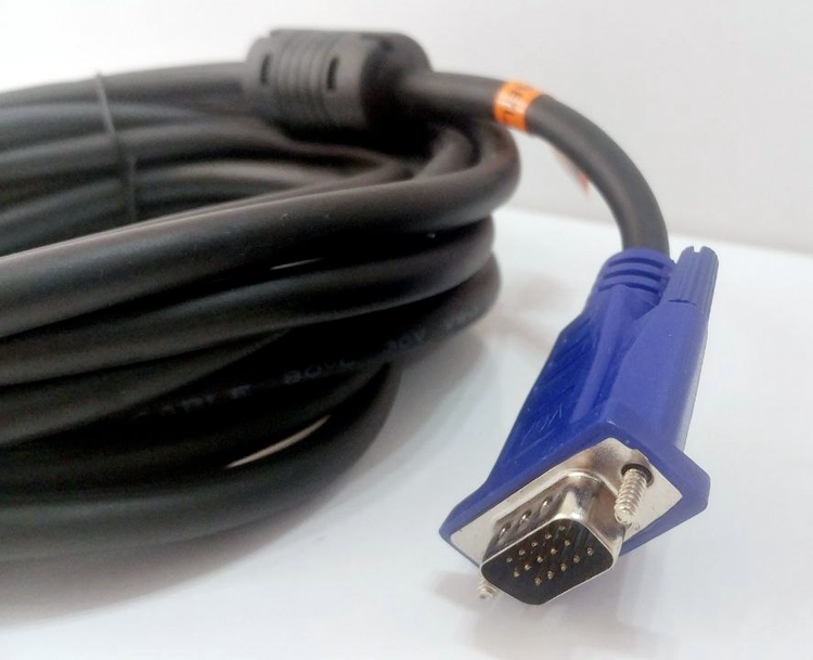 کابل VGA دی نت طول 20 متر