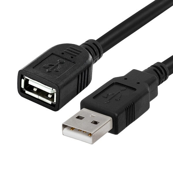 کابل افزایش طول USB 2.0 دی نت طول 1.5 متر