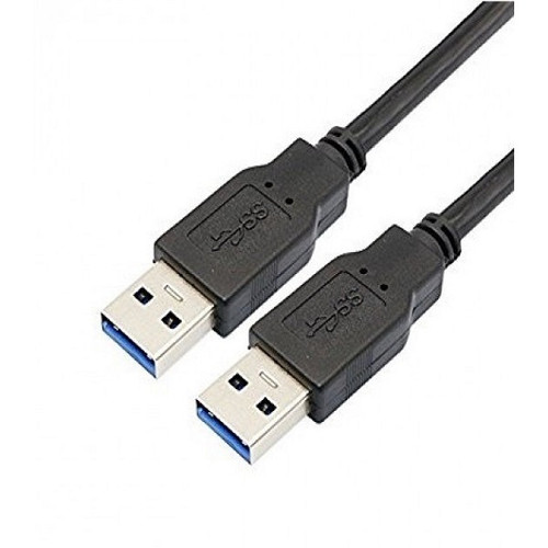 کابل USB-A 3.0 به USB-A 3.0 دی نت طول 50 سانتیمتر