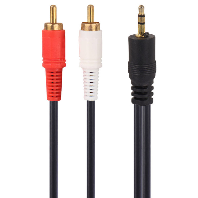 کابل تبدیل 1 به 2 صدا دی نت طول 1.5 متر