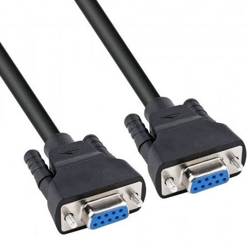 کابل کام دو سر مادگی دی نت D-NET دو سر