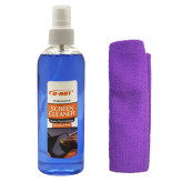 کیت تمیزکننده LCD و LED دی نت مدل نانو 250 میلی لیتر اسپری با دستمال بنفش