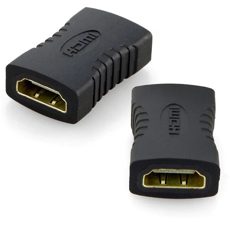 برل HDMI دو سر ماده دی نت دوتایی خوابیده