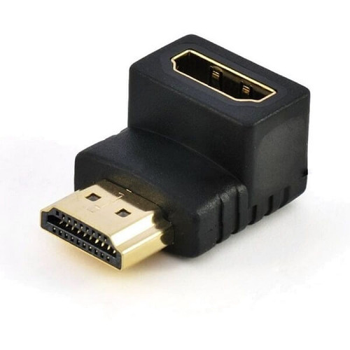 مبدل 90 درجه HDMI دی نت