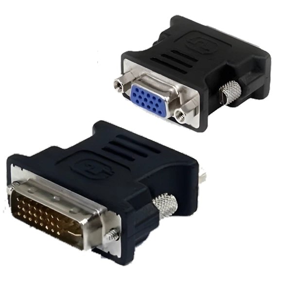 مبدل DVI به VGA دی نت
